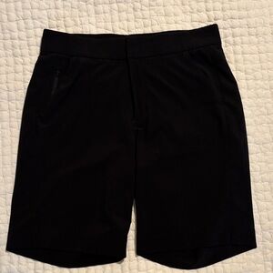 Athleta Women's Black Bermudas
